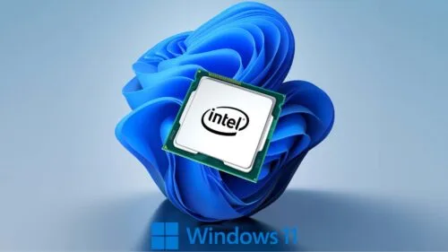 Procesory Intela bez wsparcia Windows 11. Niektóre mają dwa lata