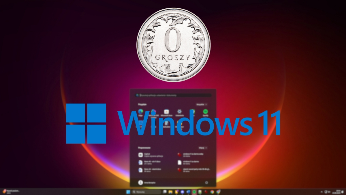 Windows 11 za darmo w 2025? Ten sposób nadal działa