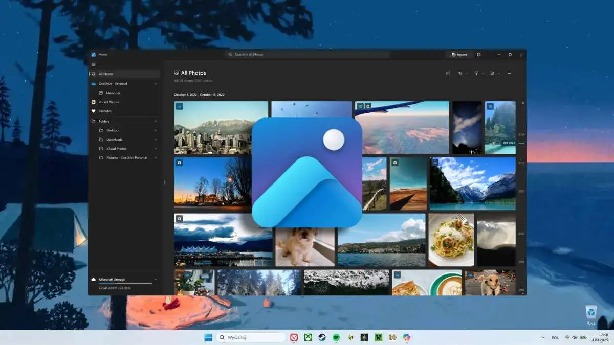 Windows 11 z ulepszoną aplikacją Zdjęcia. Pokochasz te 4 nowości