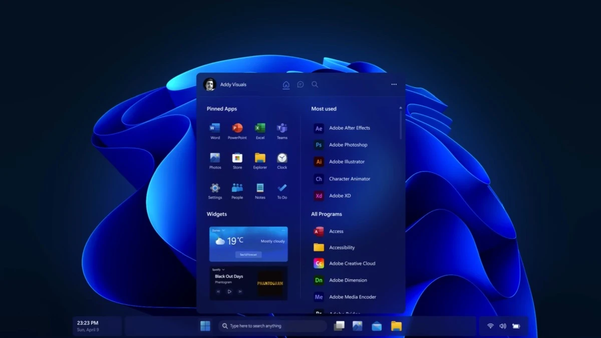 Microsoft mógł właśnie ujawnić wydanie Windows 12