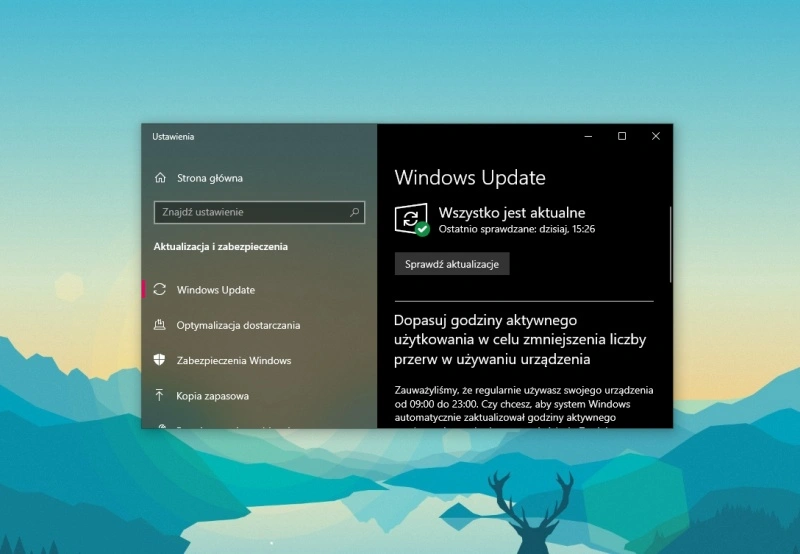 Windows 10 21H1 coraz bliżej. Zobacz najważniejsze zmiany
