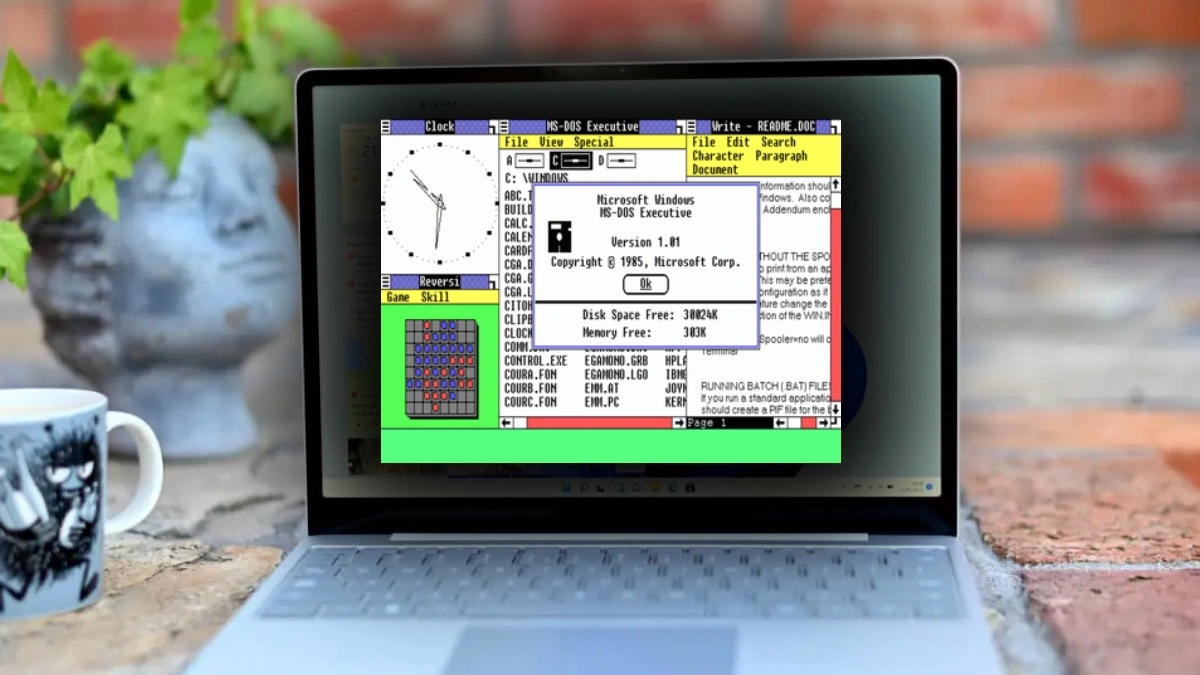 Windows ma już 40 lat. Czy faktycznie bardzo się zmienił?