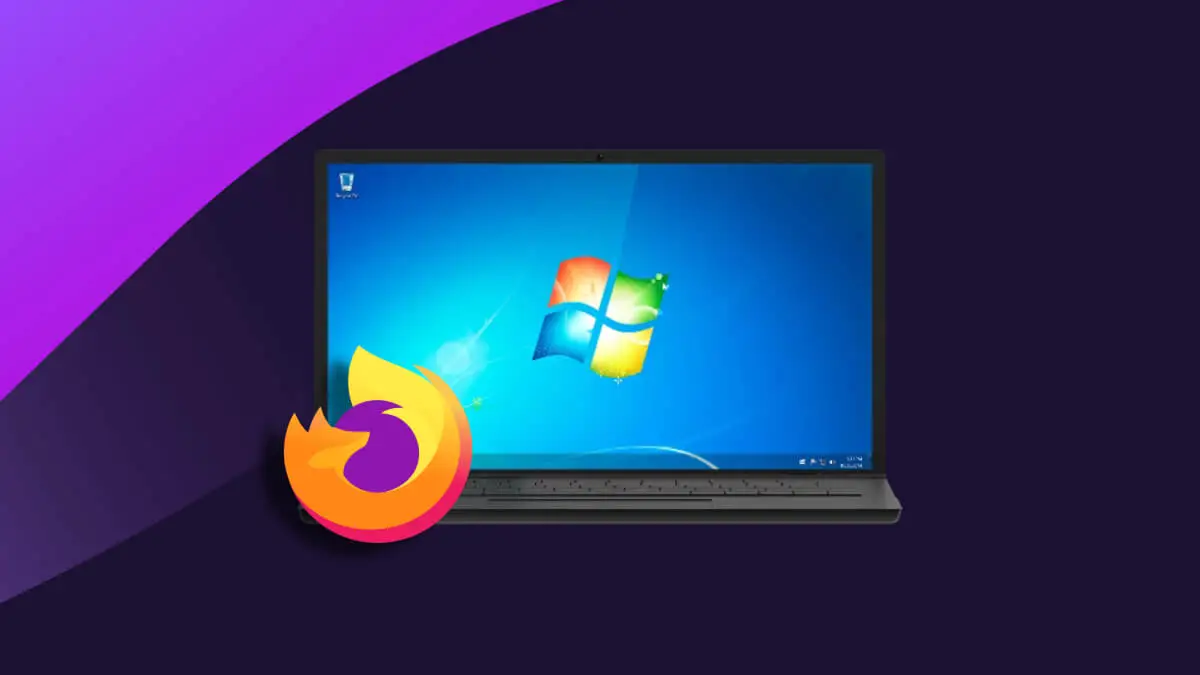Firefox znów wydłuża wsparcie dla systemu Windows 7