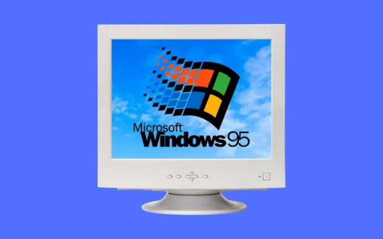 Dlaczego Windows 95 akceptuje numer seryjny 111-1111111? Odpowiedź zdumiewa