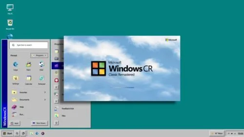 Windows Classic Remastered