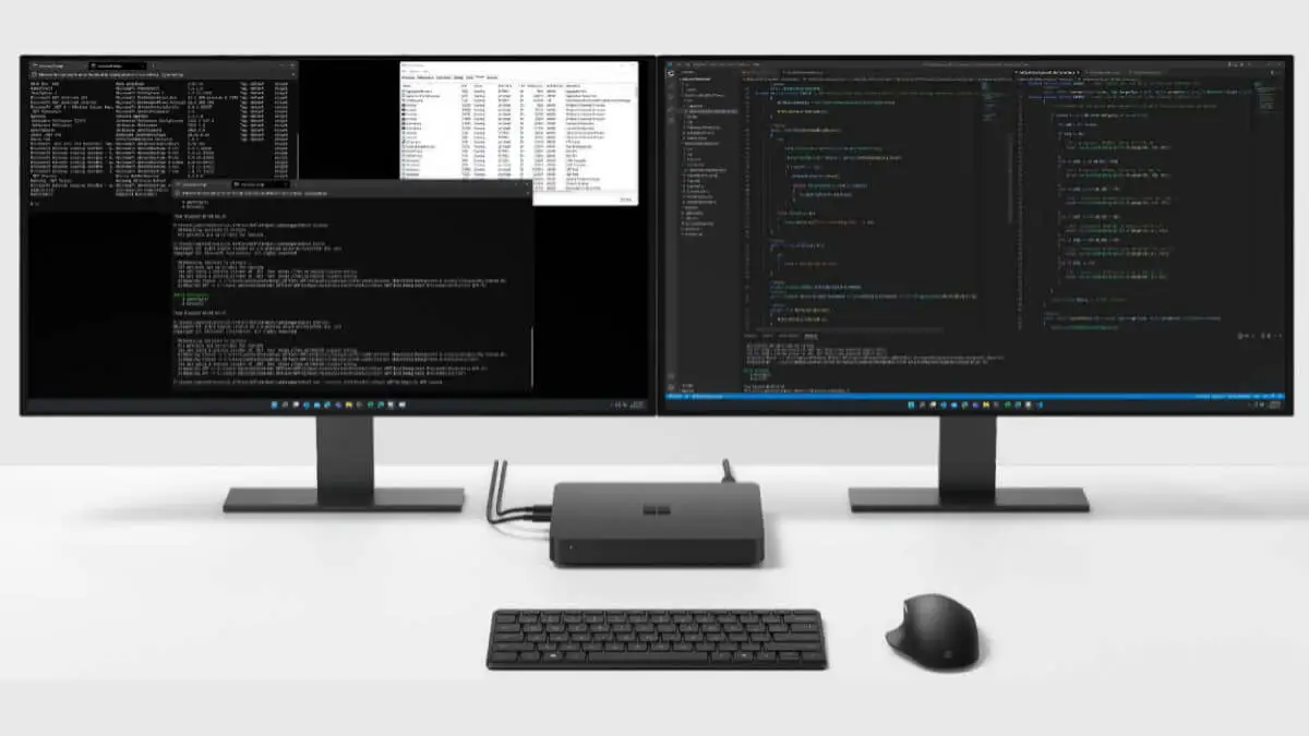 Microsoft oferuje mały komputer na ARM jak Apple Mac Mini, ale z Windows 11