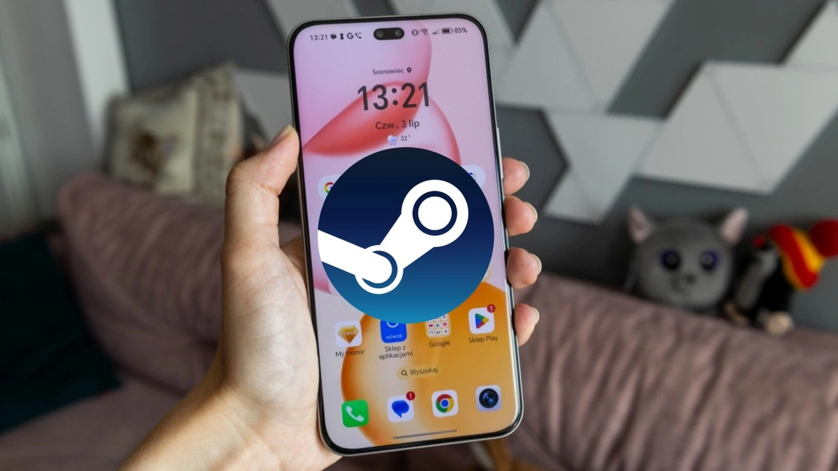 Android uruchamia gry ze Steama. To zasługa świetnego emulatora