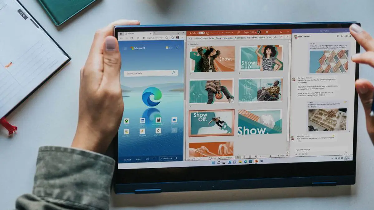 Windows będzie lepszy. Koniec z namowami do używania Edge