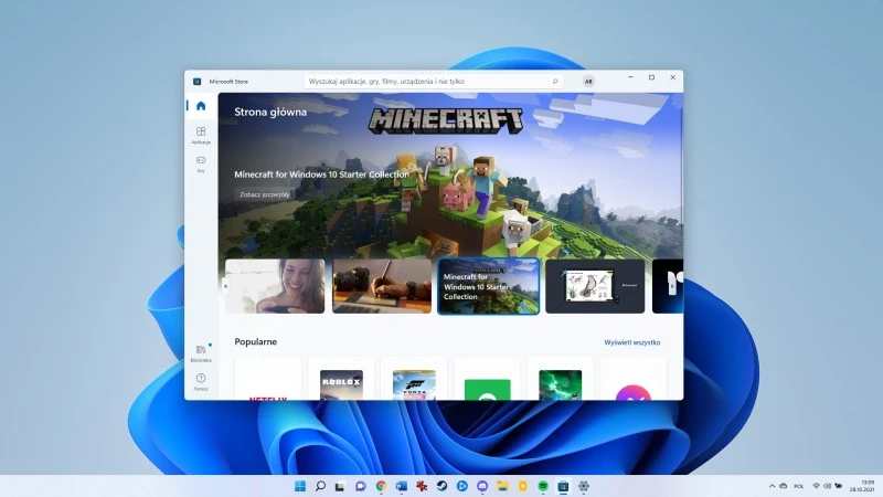 Nowy Microsoft Store trafia już na komputery z Windows 10