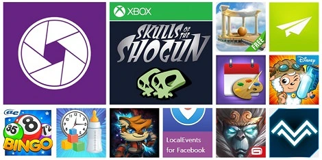 Windows Phone ma już ćwierć miliona aplikacji!