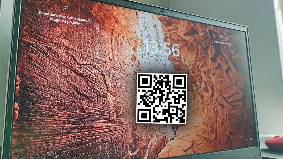 Windows zyskał reklamę, którą pomylicie z wirusem