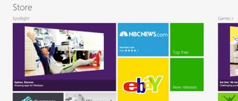 50 000 aplikacji w sklepie Windows Store