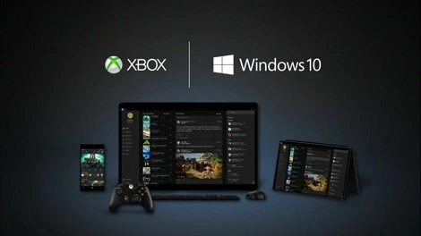 Windows 10 będzie uruchamiać gry z Xboxa 360?
