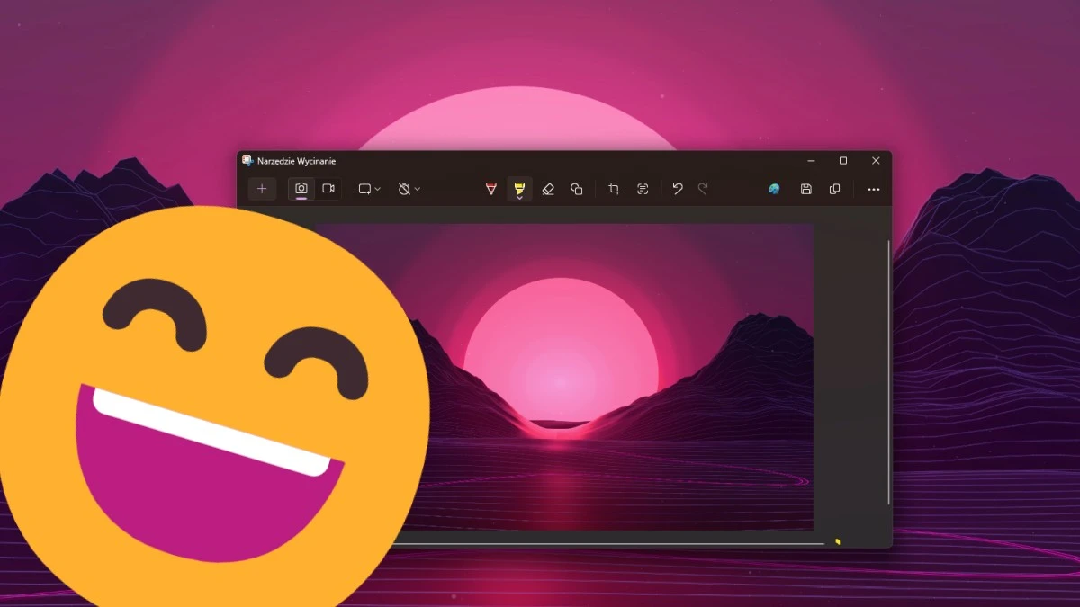 Windows 11 otrzyma nową funkcję dla miłośników emoji