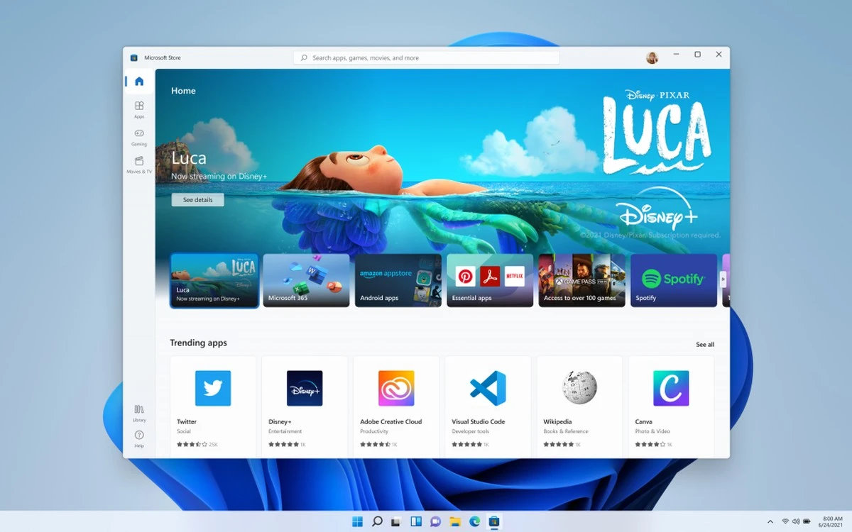 W końcu dowiesz się, czy aplikacja w Microsoft Store jest przestarzała