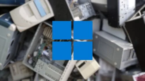 240 milionów komputerów może trafić na śmietnik. To wina Windows 11