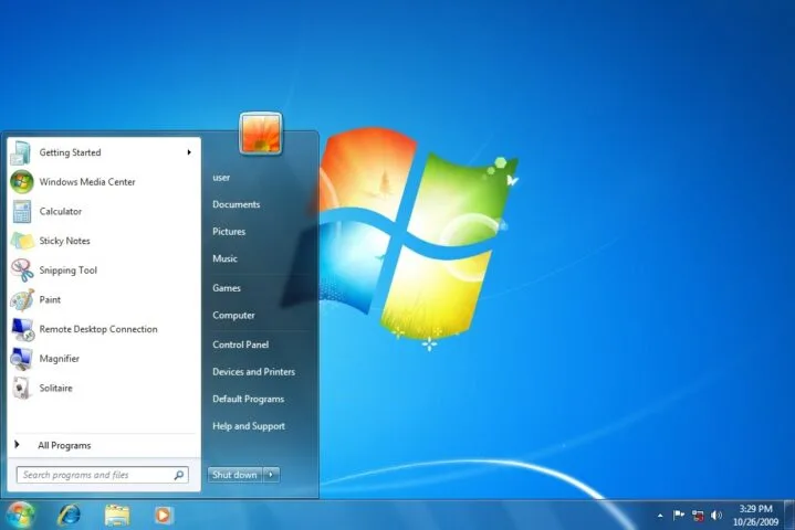 Windows 7 prawie wyglądał zupełnie inaczej i… dużo lepiej
