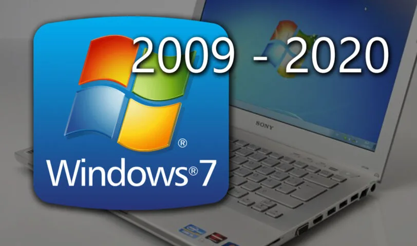 Nadal używasz Windows 7? Został Ci jeszcze dokładnie jeden rok wsparcia