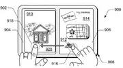 Microsoft rejestruje patenty pod interfejs multi-touch