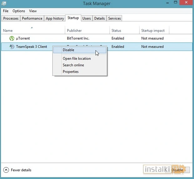 windows8 autostart 5