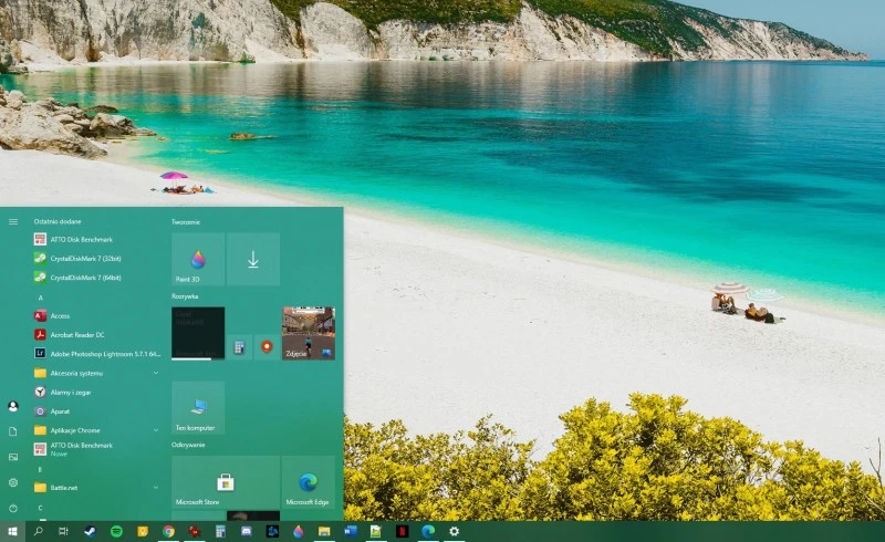 Jak aktywować funkcje z Windows 10 20H2 już teraz? To bardzo proste