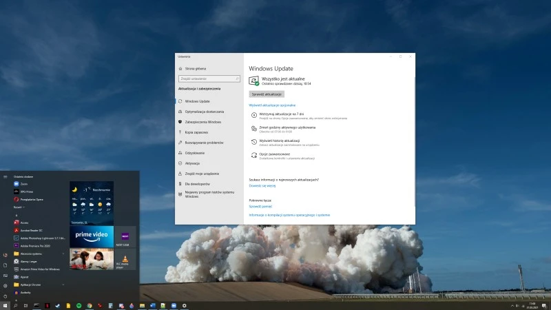Nowa aktualizacja Windows 10 poprawia wydajność. Wymagana ręczna instalacja