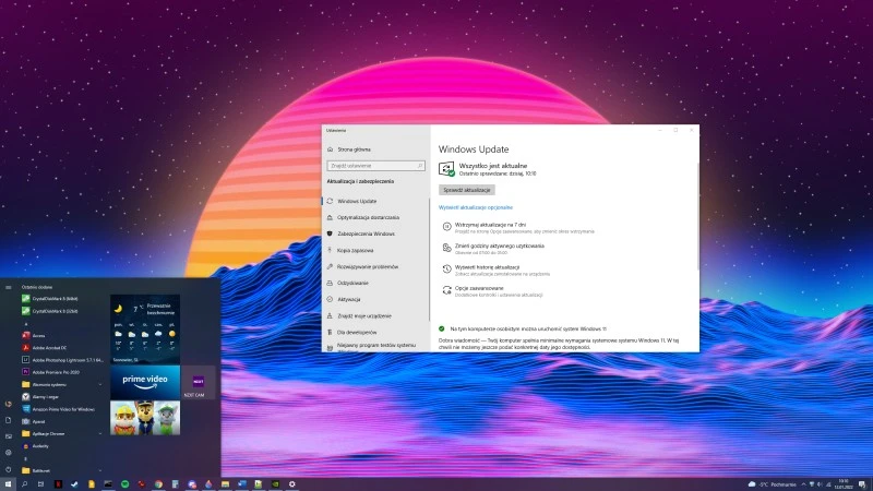 Styczniowa aktualizacja Windows 10 udostępniona