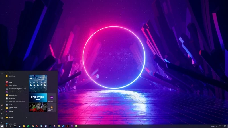 Nowe animacje w Windows 10. Aktualizacja coraz bliżej