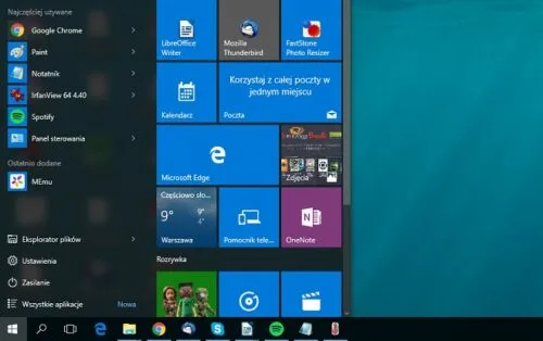 Windows 10: Jak wyłączyć aplikacje działające w tle?