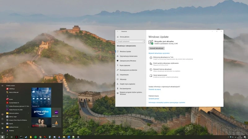 Kwietniowa aktualizacja Windows 10. Co nowego?