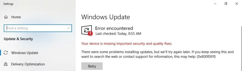 Windows 10 oszalał. Kuriozalny bug utrudnia normalne działanie komputerów