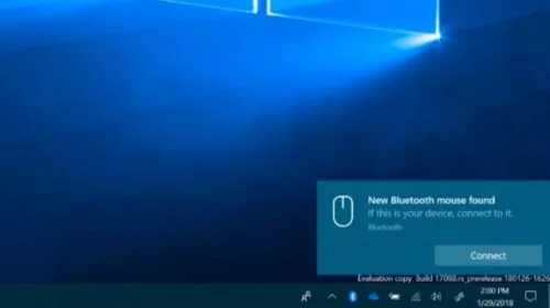 Parowanie urządzeń Bluetooth będzie w Windows 10 znacznie prostsze