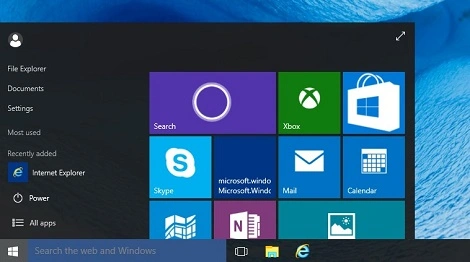 Microsoft udostępnia nowy build Windows 10