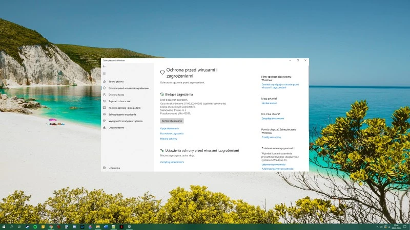 Windows 10 ostrzega przed blokowaniem telemetrii. Wszystko dla dobra użytkowników.