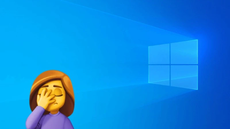 Microsoft zajmuje się dwoma irytującymi błędami z Windows 10. Jakie to błędy?