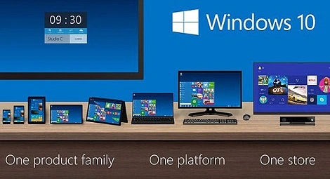 Wersja testowa Windows 10 na urządzenia mobilne dopiero w lutym?