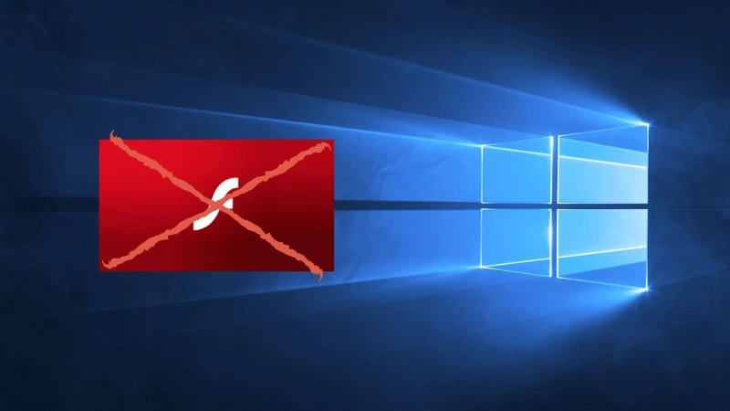 Aktualizacja Windows 10 usuwa Flasha. Zobacz jak ją pobrać