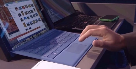 Nowe gesty w Windows 10 zaprezentowane na filmie (wideo)