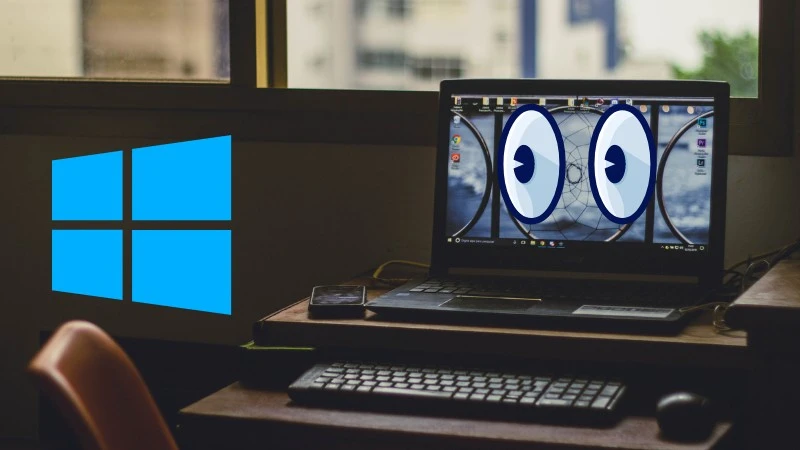 Windows 10 będzie wiedział, czy przebywasz przed komputerem