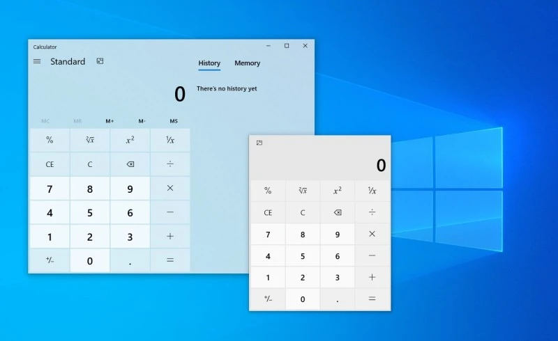 Kalkulator z Windows 10 otrzyma funkcję, na którą czekano od lat