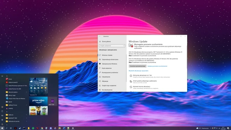 Lutowa aktualizacja Windows 10 udostępniona. Co zmienia KB5010342?