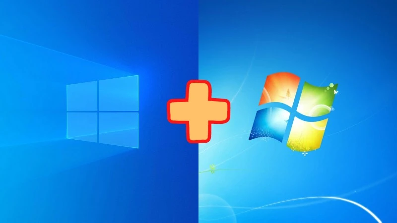Menu Start z Windows 10 z motywem z Windows 7? Proszę bardzo