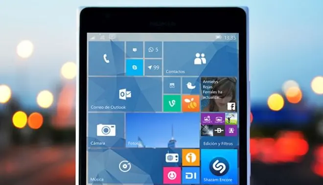 Microsoft nie wywiązał się z obietnicy odnośnie Windows 10 Mobile