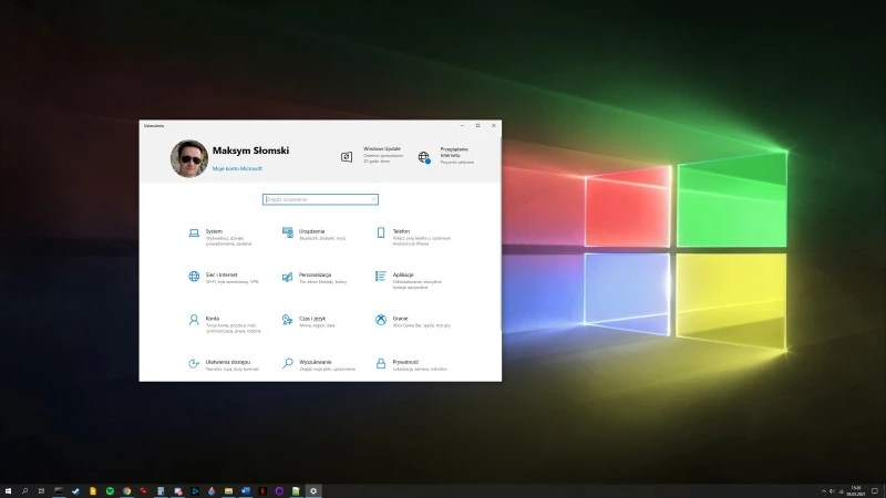 Nowe ikony w Windows 10 Sun Valley. Zabawa typu znajdź różnice