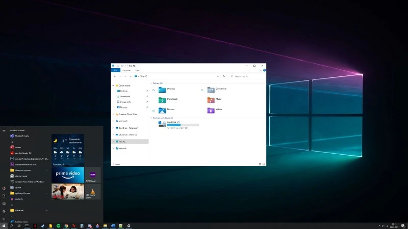 Nowe ikony w Eksploratorze Plików w Windows 10. Zobacz je już teraz