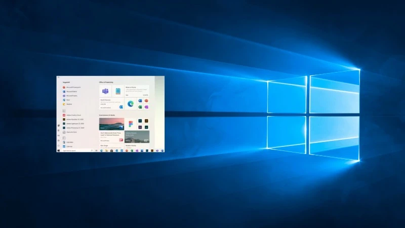Microsoft ujawnił zmiany w Menu Start w Windowsie 10