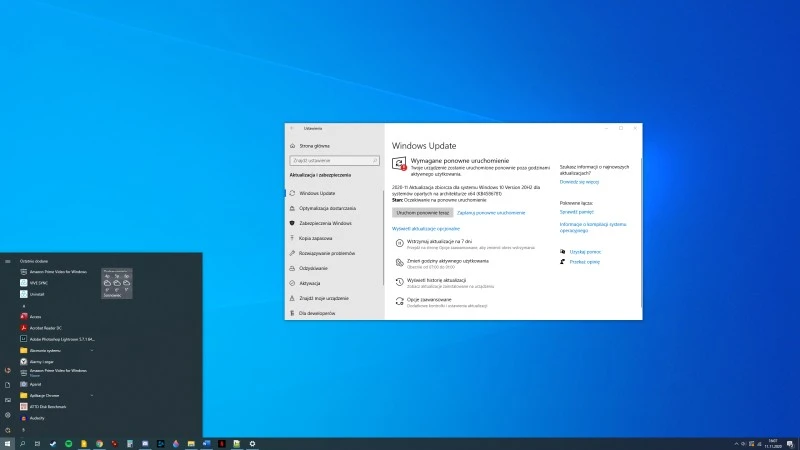 Nowe poprawki zbiorcze dla Windows 10 udostępnione
