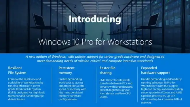 Microsoft zapowiada nową wersję Windows 10