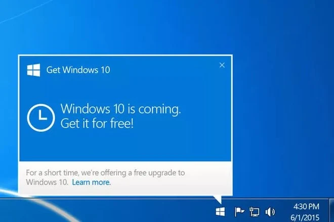 Microsoft w końcu pozbył się reklam Windows 10 ze swoich systemów