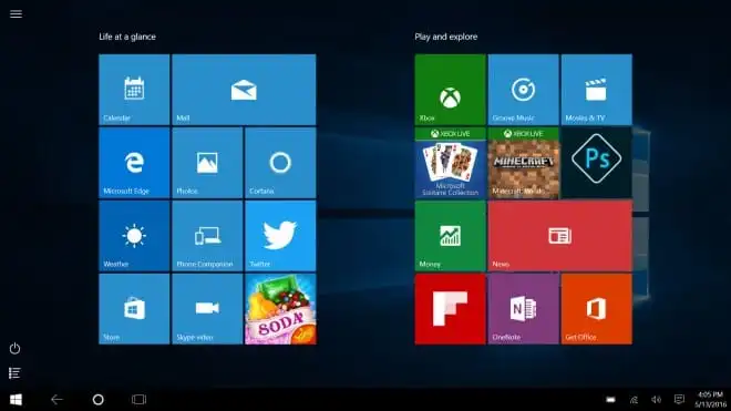 Letnia aktualizacja Windows 10 wprowadzi więcej reklam